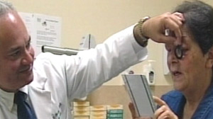 Blind Woman Sees With Tooth-in-Eye Surgery