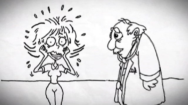 PHOTO: New documentary offers humorous insight into menopause.