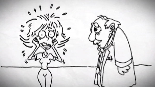 PHOTO: New documentary offers humorous insight into menopause.