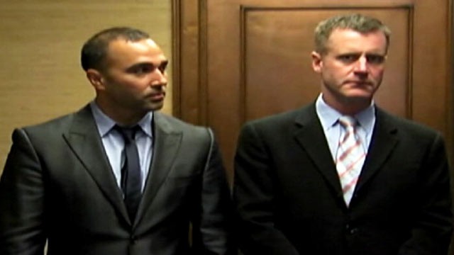 PHOTO: Will Trinkle and his partner Juan Granados are suing the Roanoke Athletic Club in Virginia for breach of contract.