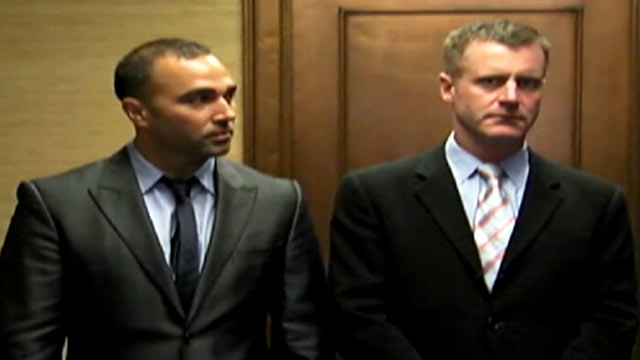 PHOTO: Will Trinkle and his partner Juan Granados are suing the Roanoke Athletic Club in Virginia for breach of contract.