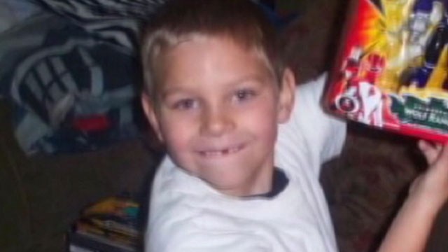 PHOTO: Christian Alexander Strickland, 9, died Aug. 5, 2011, from amoebic meningoencephalitis, a deadly parasitic infection that attacks the brain and spine, after attending a fishing camp.