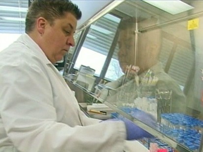 VIDEO: A New York dog is diagnosed with the same strain of H1N1 affecting humans.