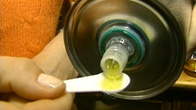 VIDEO: Results of a new study show intense intake can reduce stroke risk in adults.