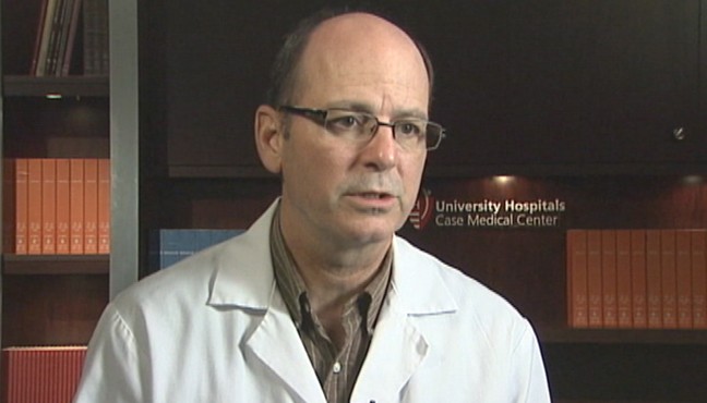 VIDEO; UH Case Medical Center's Dr. Steven Waggoner: An option for women who want kids.