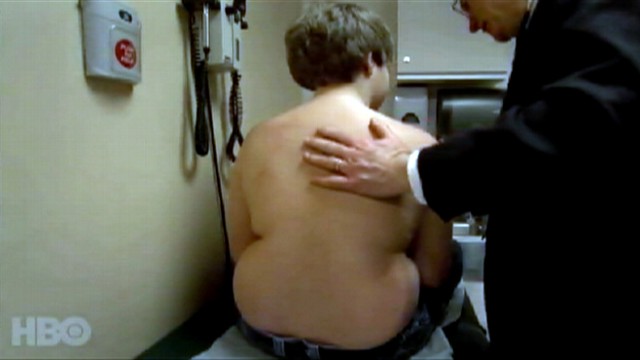 VIDEO: HBO documentary Weight of the Nation confronts the nation's obesity epidemic.