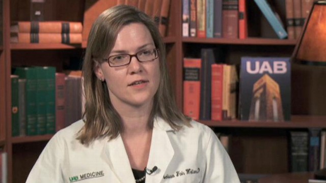 VIDEO: Dr. Melissa Wellons says estrogen is safe for women whove had a hysterectomy.