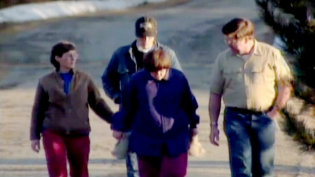 PHOTO: The Wheaton family