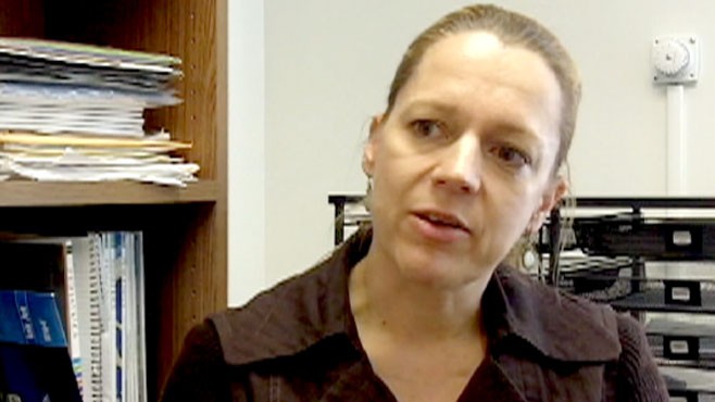 VIDEO: University of Rochester's Dr. Karen Wilson explains the results of her study.