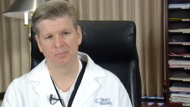 VIDEO: UTHealth/Memorial Hermann's Dr. Erik Wilson: Don't ignore a high BMI.