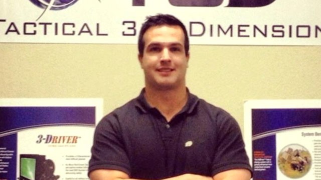 PHOTO: Marek Lapinski died after complications during oral surgery to remove his wisdom teeth.