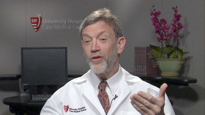 VIDEO: UH Rainbow Babies and Children?s Hospital?s Dr. Max Wiznitzer explains.