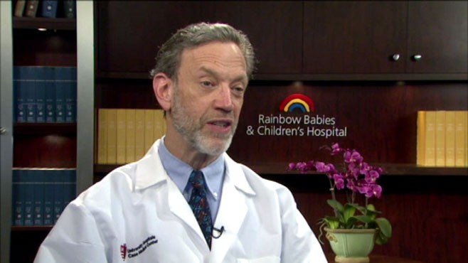 VIDEO: UH Rainbow Babies and Children's Hospital's Dr. Max Wiznitzer explains.