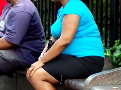 Video: Overweight state workers in N.C. may pay more for insurance.