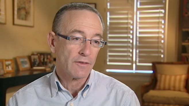 VIDEO: Dr. Rick Hodes has been in Ethiopia to help the unfortunate since the '80s.