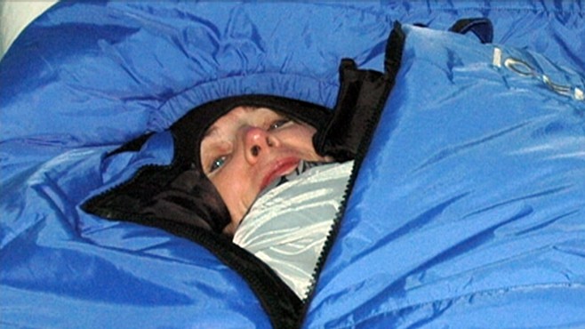 VIDEO: ourth-generation insomniac, Patricia Morrisroe, looks to cure her disorder.