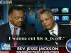 VIDEO: Rev. Jesse Jackson apologizes for off-air remarks made while on Fox News.