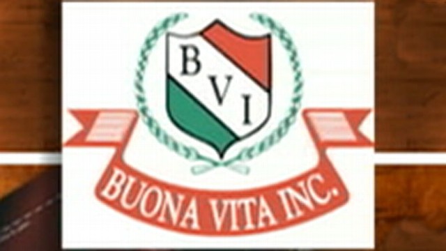 VIDEO: 300,000 pounds of meat produced in May by Buona Vita have been recalled.