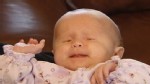 VIDEO: Brielle Garrison was born without eyes.