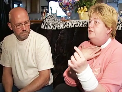 Video of divorcing for health care.