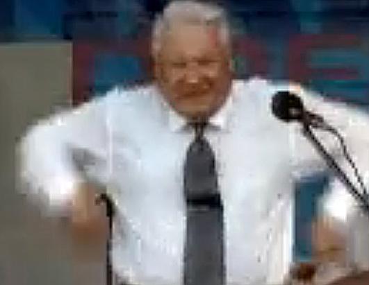 Famous Moments in Male Dancing