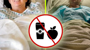 fasting before anesthesia