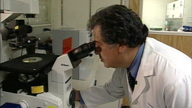VIDEO: New program aims to eliminate eight cancers within the next decade.