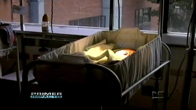 VIDEO: Young mother, a member of the indigenous Wayuu tribe, delivered by C-section.