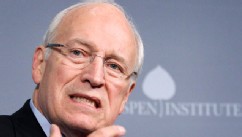 PHOTO: Former Vice President Dick Cheney is writing a book about his ongoing heart troubles.