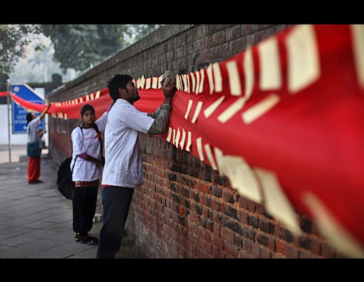 World AIDS Day 2012