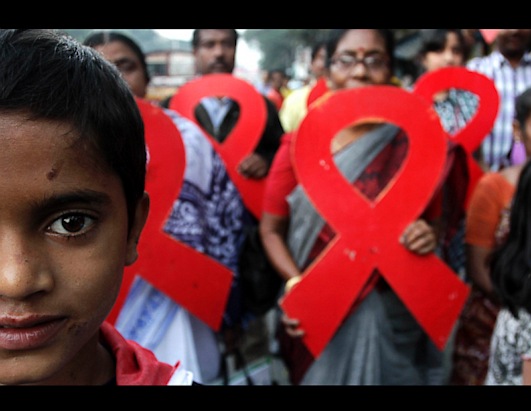 World AIDS Day 2012