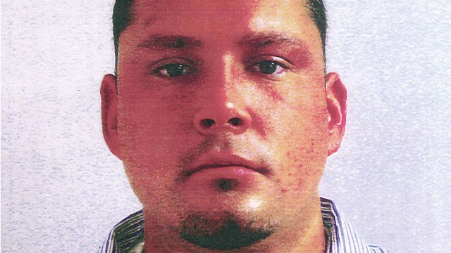 PHOTO: This undated photo provided by the U.S. Attorney's Office in New Hampshire shows David Kwiatkowski, a former lab technician at Exeter, N.H., Hospital, arrested at a hospital in Massachusetts where he is receiving medical treatment.
