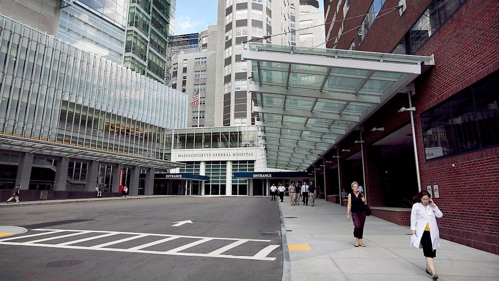 PHOTO: Massachusetts General Hospital