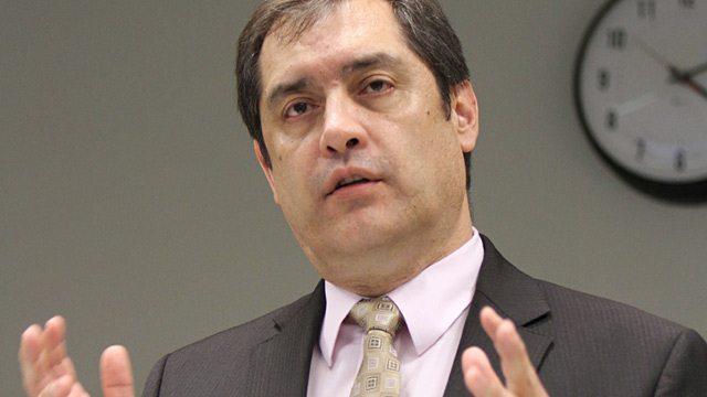 PHOTO: Dr. Jose Montero