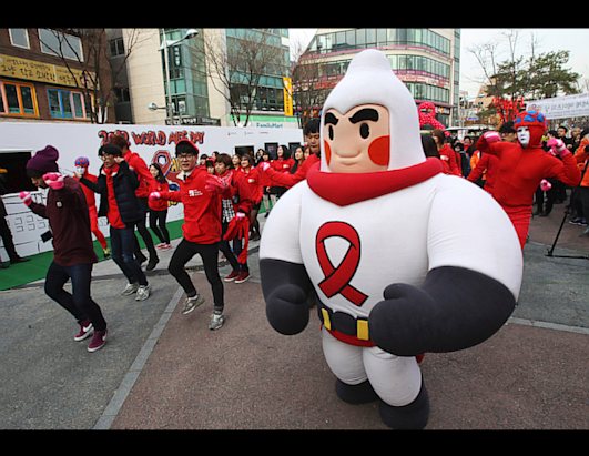 World AIDS Day 2012