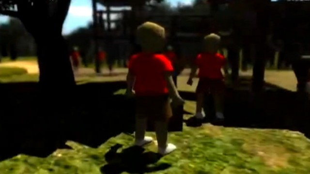 VIDEO: Game called "Auti-Sim" mimics living with hypersensitivity to raise awareness.