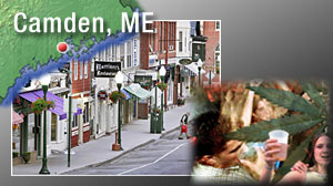 Photo: Maine Town Dramatically Cuts Drug use: New Study Shows Community Effort Can Keep Kids Off Drugs, Alcohol