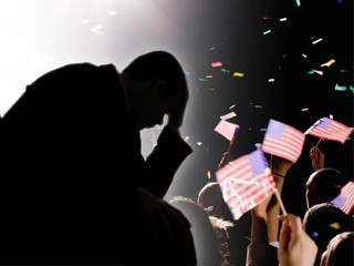 depression and the Obama-McCain presidential election