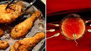 Photo: Mothers Health Before Conception May Influence Childs Disease Risk: Women Hoping to Be Moms Should Watch Their Diet