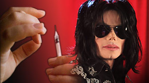 Photo: What Dangers Did Diprivan Pose to MJ?