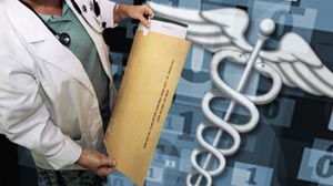 Photo: Patient, Heal Thyself in the Digital Future: Electronic Health Records Promise Advantages, but Patients Have a Crucial Role to Play in Care