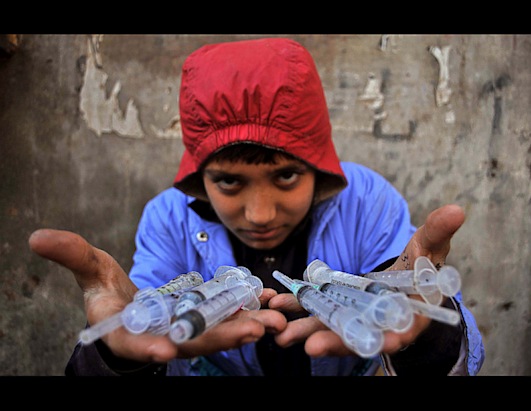 World AIDS Day 2012