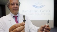 PHOTO: World's smallest artificial heart