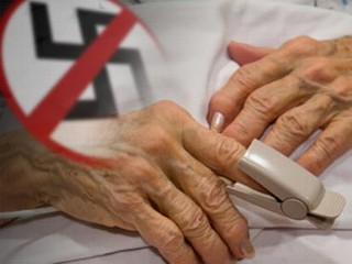 Photo: 'Euthanasia' Is Taking Health Care Debate Too Far: Political Noise Has Led to