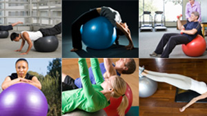 Fitness Balls