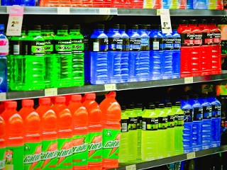 Study: Sports Drink Science is Self-Serving