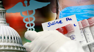 The fall season marks both the start of Congress and the beginning of flu season.