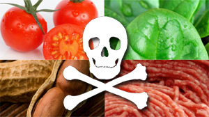 Recalled foods