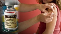 Photo: Parents concerned about Gardasil vaccine