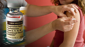 Photo: Parents concerned about Gardasil vaccine